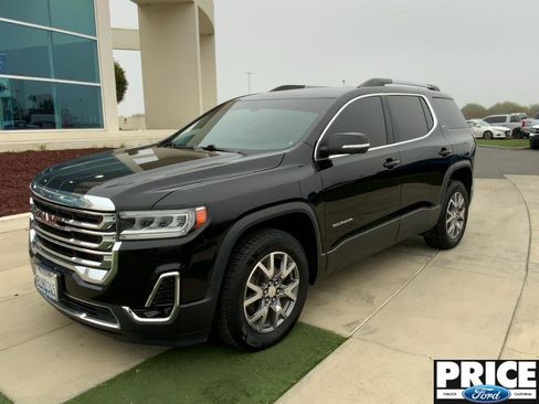 Used 2020 GMC Acadia SLT image 1