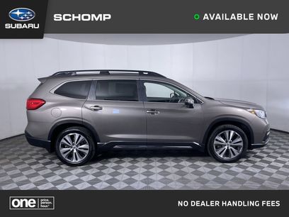 Used 2021 Subaru Ascent Limited w/ Popular Package #2