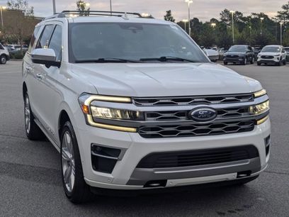 Certified 2024 Ford Expedition Platinum