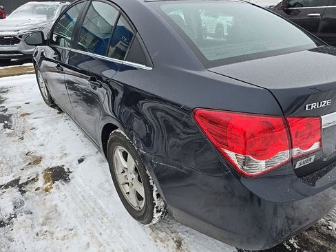 Used 2015 Chevrolet Cruze LT image 5