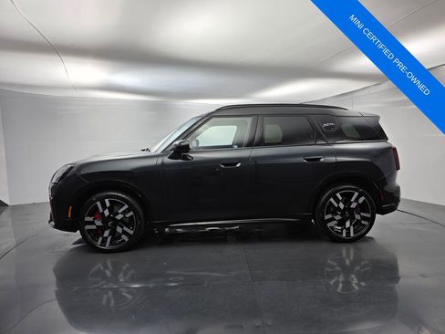 Used 2025 MINI Cooper Countryman John Cooper Works w/ Comfort Package Max AWD/4WD image 4