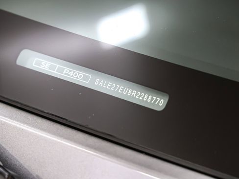 Used 2024 Land Rover Defender 110 X-Dynamic SE image 25