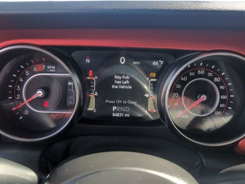 Used 2021 Jeep Wrangler Unlimited Rubicon AWD/4WD image 19