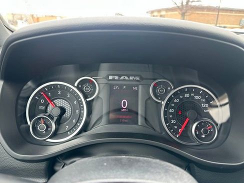 New 2026 RAM 1500 Big Horn image 31