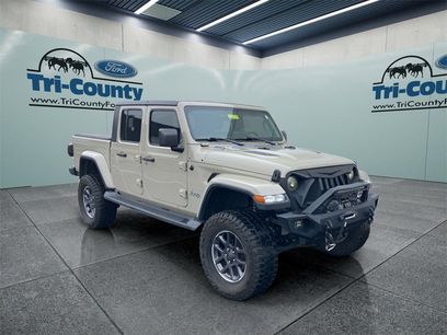 Used 2020 Jeep Gladiator Overland