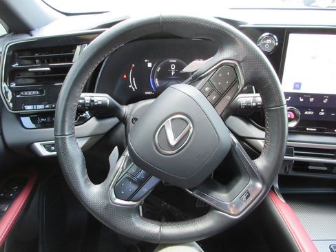 Used 2024 Lexus RX 500h F Sport w/ Accessory Package (K3) AWD/4WD image 35