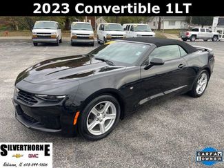 Used 2023 Chevrolet Camaro LT video 1
