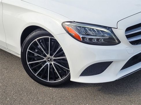 Used 2021 Mercedes-Benz C 300 Sedan image 9