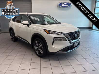 Used 2023 Nissan Rogue SL w/ SL Premium Package