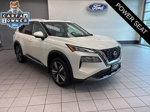Used 2023 Nissan Rogue SL w/ SL Premium Package AWD/4WD image 1