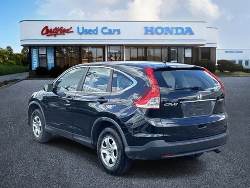 Used 2013 Honda CR-V LX image 3