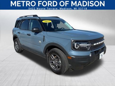 Used 2025 Ford Bronco Sport Big Bend image 2