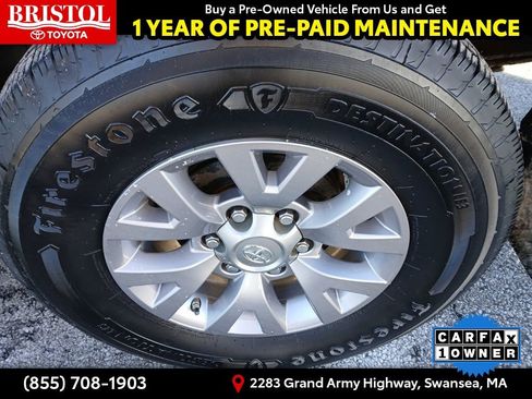 Used 2016 Toyota Tacoma SR5 image 12