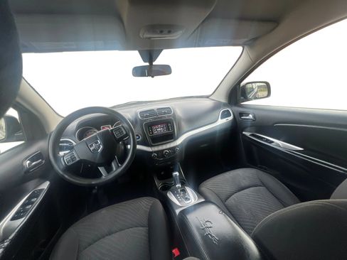 Used 2017 Dodge Journey SE w/ Flexible Seating Group FWD image 22