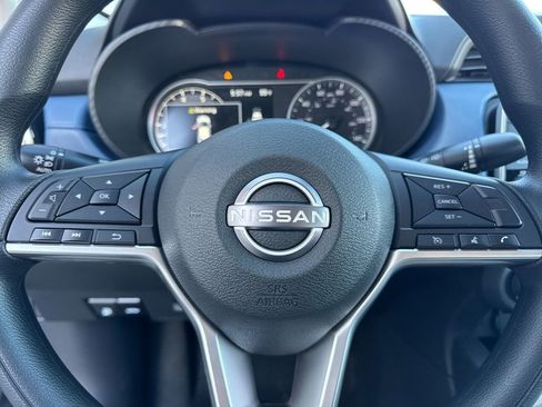 New 2025 Nissan Versa SV image 21