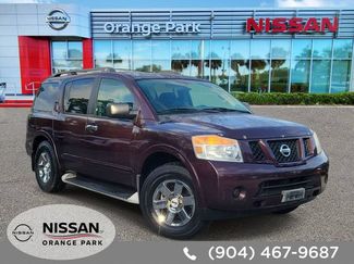 Used 2013 Nissan Armada SV RWD video 1