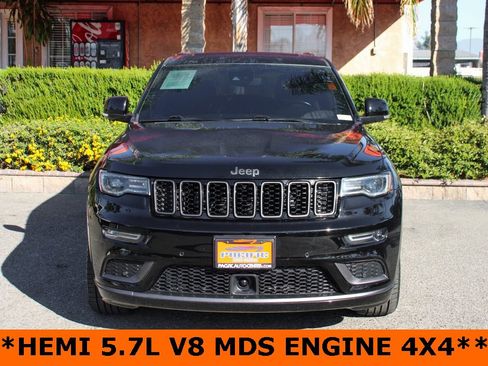 Used 2021 Jeep Grand Cherokee High Altitude image 3