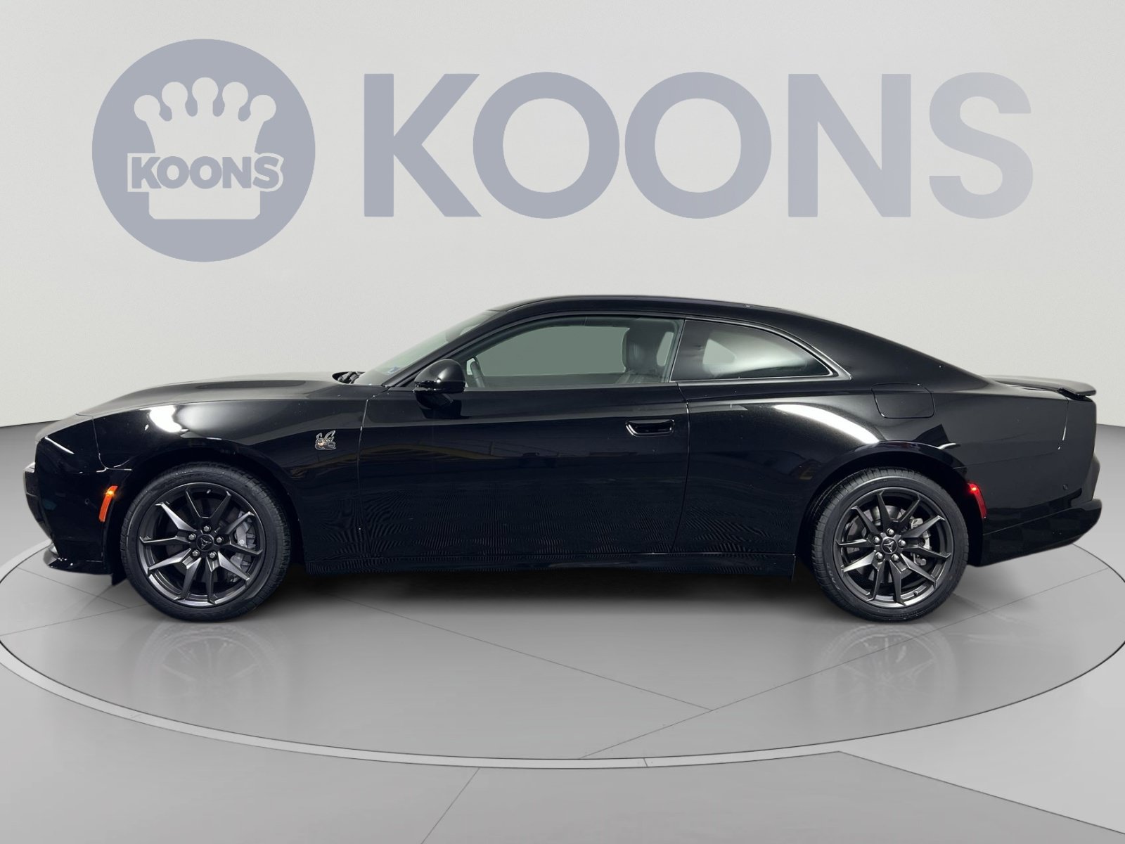 Used 2026 Dodge Charger Scat Pack w/ Blacktop Package AWD/4WD image 2