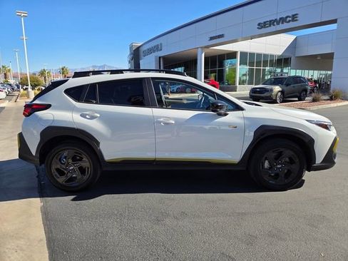 Used 2025 Subaru Crosstrek 2.5i Sport AWD/4WD image 3