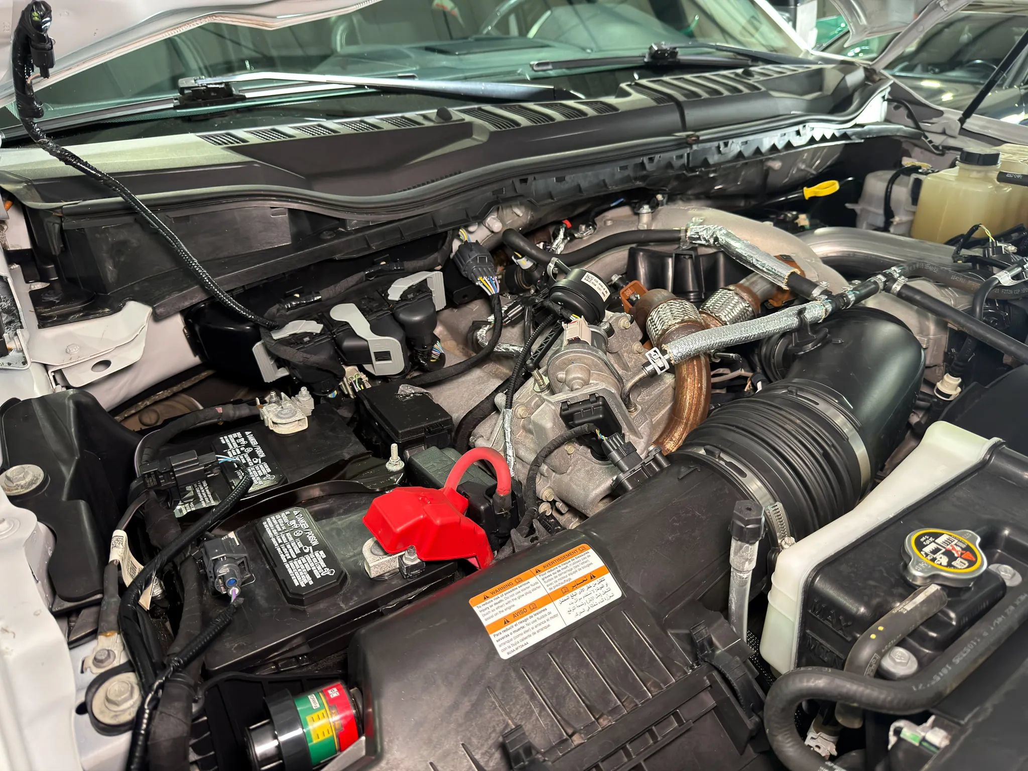 Used 2021 Ford F350 Lariat AWD/4WD image 30