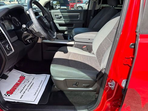 Used 2015 RAM 1500 Big Horn RWD image 14