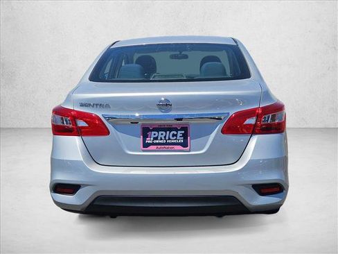 Used 2019 Nissan Sentra S FWD image 5