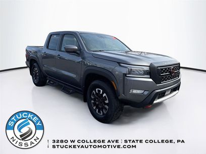 Used 2024 Nissan Frontier PRO-4X w/ Off-Road Protection Package