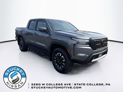 Used 2024 Nissan Frontier PRO-4X w/ Off-Road Protection Package image 1