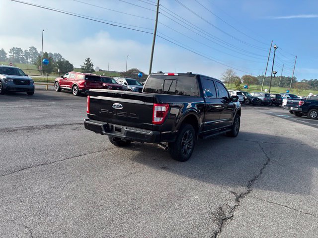 Used 2023 Ford F150 Lariat w/ Equipment Group 502A High AWD/4WD image 39