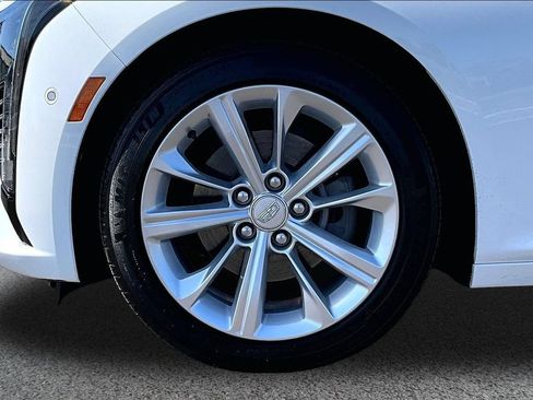 Used 2026 Cadillac CT5 Premium Luxury w/ Sun And Sound Package RWD image 30