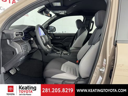 New 2026 Toyota Tacoma TRD Sport image 5