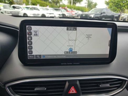 Certified 2022 Hyundai Santa Fe Calligraphy image 32