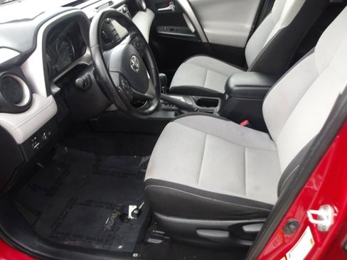 Used 2017 Toyota RAV4 XLE w/ Plus Special Value Package image 19