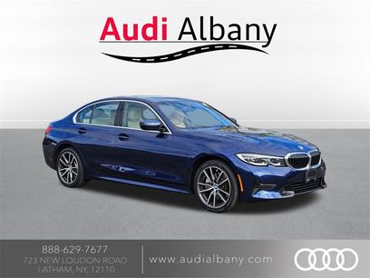 Used 2020 BMW 330i xDrive Sedan w/ Convenience Package