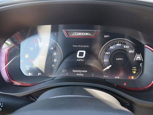 New 2026 RAM 1500 Rebel AWD/4WD image 20