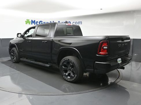 Used 2025 RAM 1500 Big Horn AWD/4WD image 25