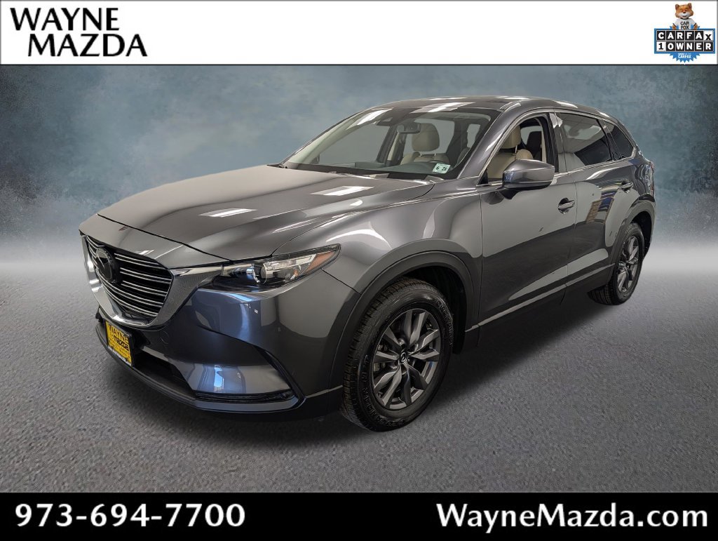 Used 2023 MAZDA CX-9 Touring AWD/4WD 360° Tour