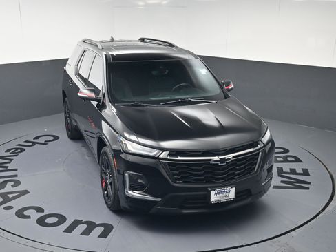 Certified 2023 Chevrolet Traverse Premier w/ Redline Edition image 31