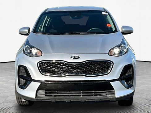 Used 2021 Kia Sportage LX FWD image 2