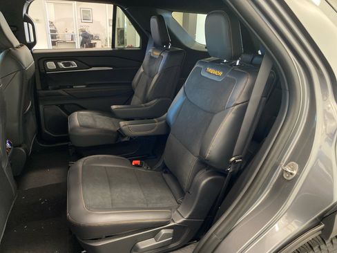 New 2026 Ford Explorer Tremor w/ Tremor Ultimate Package image 33