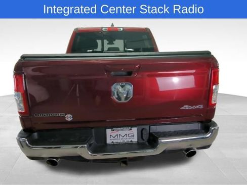 Used 2022 RAM 1500 Big Horn AWD/4WD image 6