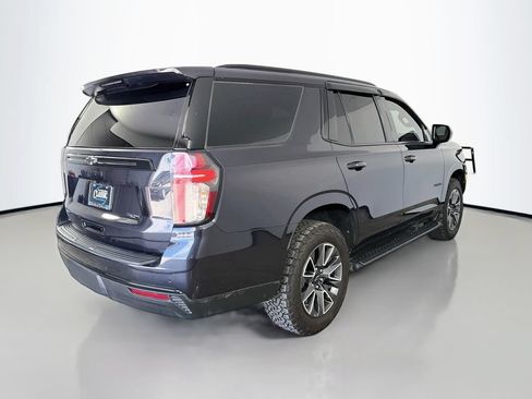 Used 2023 Chevrolet Tahoe Z71 AWD/4WD image 7