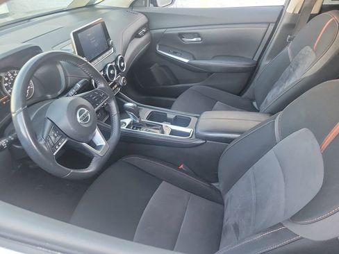 Used 2020 Nissan Sentra SR image 3