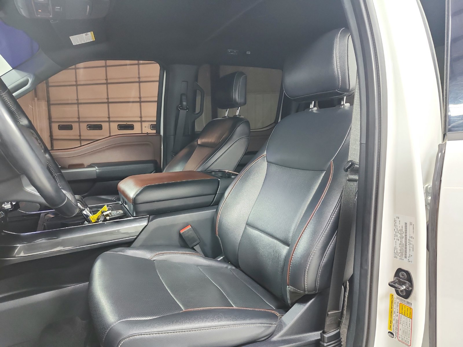 Used 2022 Ford F150 Lariat AWD/4WD image 10