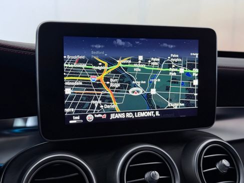 Used 2016 Mercedes-Benz C 450 AMG image 32