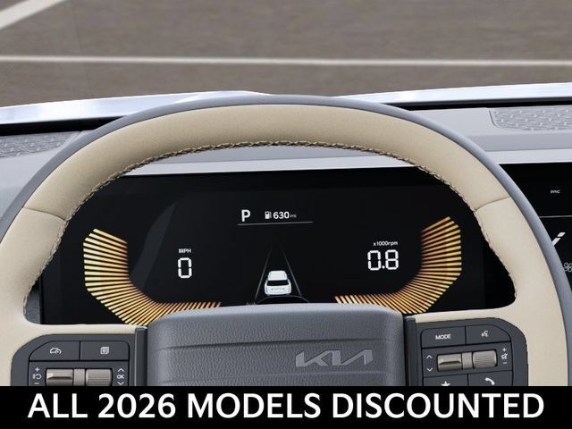 New 2027 Kia Telluride EX FWD image 21