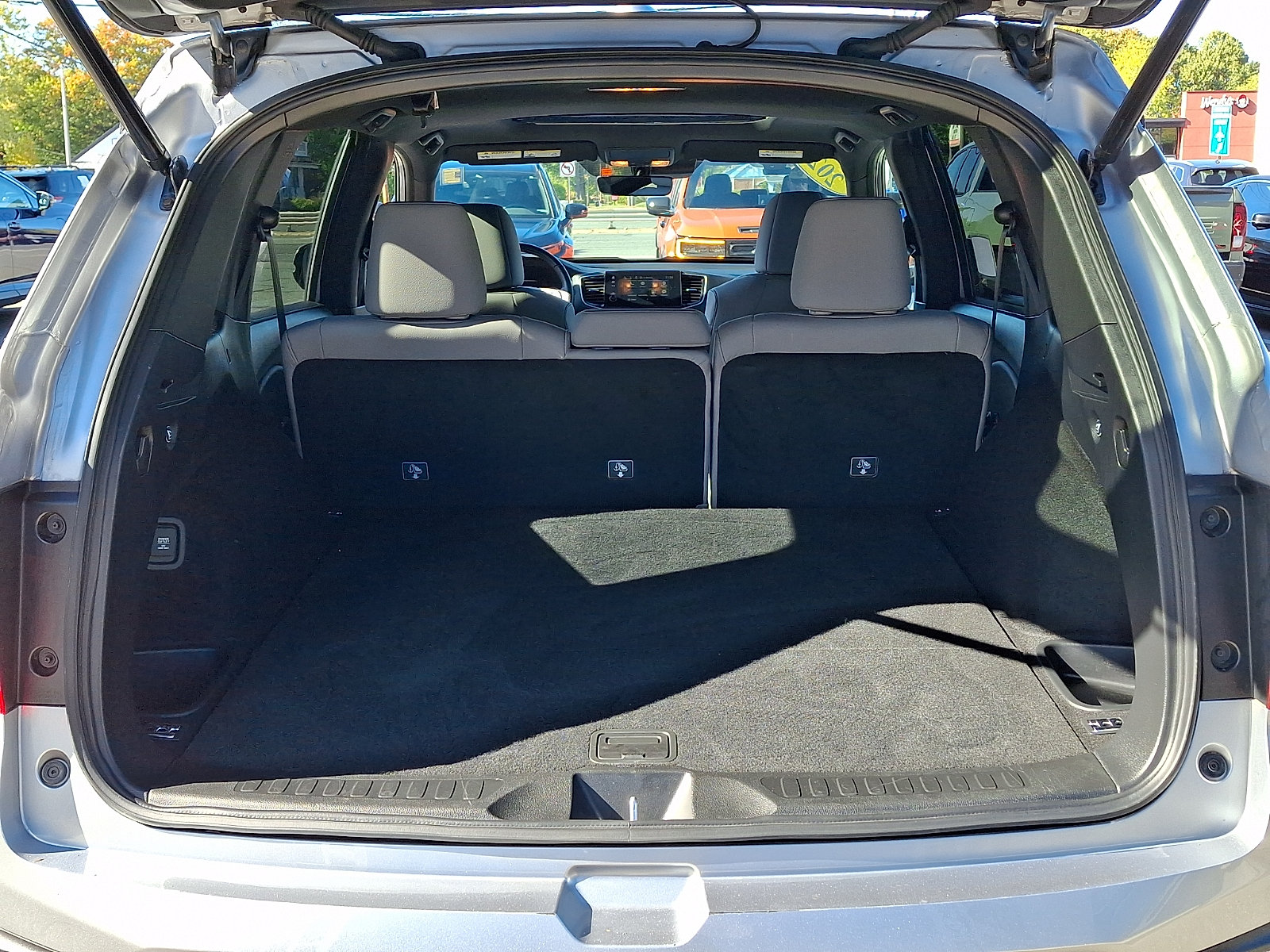 Used 2025 Honda Passport EX-L image 30