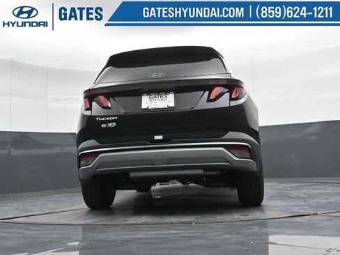 New 2026 Hyundai Tucson SEL image 38