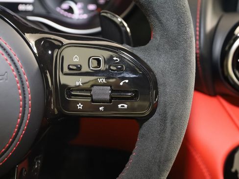 Used 2017 Mercedes-Benz AMG GT Coupe w/ Exclusive Interior Package image 74