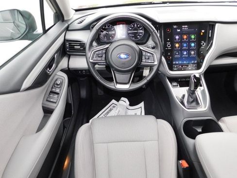 Certified 2025 Subaru Legacy Premium image 10